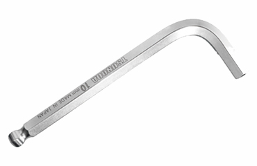 ツノダ ボールポイント六角レンチ 標準タイプ (BS)